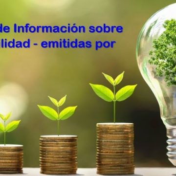 Normas de Información sobre Sostenibilidad Normas de Información sobre Sostenibilidad – emitidas por el ISSB