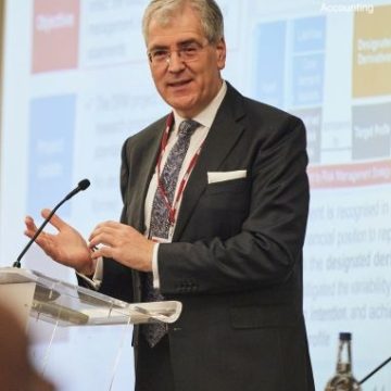 Discurso Presidente IASB Adaptación a un mundo cambiante: discurso de apertura del presidente del IASB en la Conferencia del EFRAG