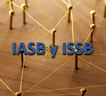El IASB y el ISSB El IASB y el ISSB revisarán los comentarios de las partes interesadas sobre las incertidumbres relacionadas con el clima y otras incertidumbres en los estados financieros en una reunión conjunta de la junta directiva