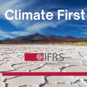 La Fundación IFRS publica ejemplos casi finales sobre la información de incertidumbres en los estados financieros utilizando ejemplos relacionados con el clima