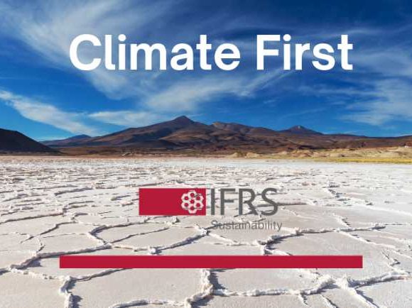 La Fundación IFRS publica ejemplos casi finales sobre la información de incertidumbres en los estados financieros utilizando ejemplos relacionados con el clima